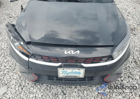 2023 Kia Forte Gt Line from USA, damaged, VIN 3KPF54AD1PE618692